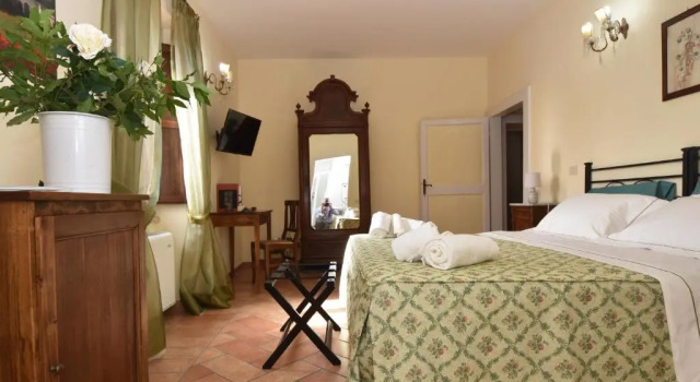 Agriturismo Villino Bellavista, Varaa Hotelli Spoleto Umbria