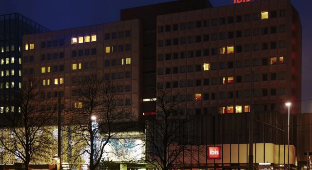 Hotel ibis Strasbourg Centre Halles