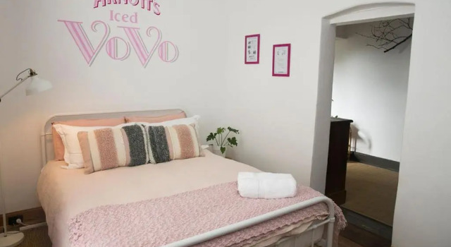 Люкс Deluxe William Arnott Boutique Accommodation