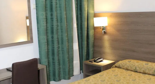 Номер Superior Hotel Nacional Melilla