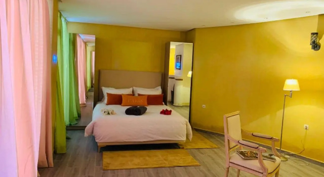 Апартаменты Deluxe Villa Kesh Evasion Marrakech