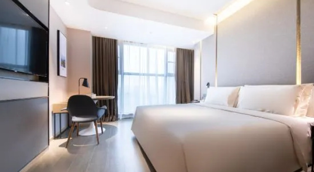 Люкс Superior Atour Hotel Yichun Administrative Center