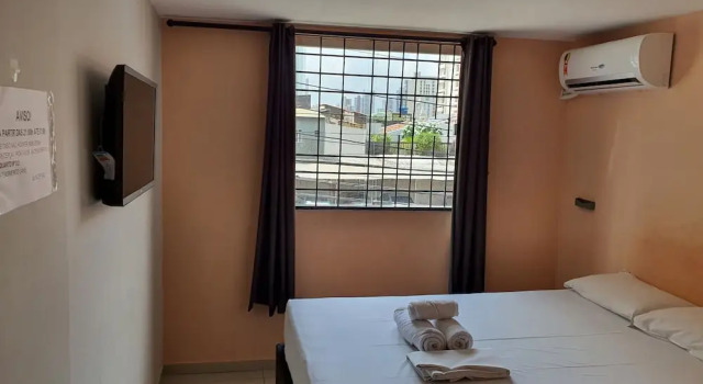 Номер Standard Hotel Floresta Amazônica