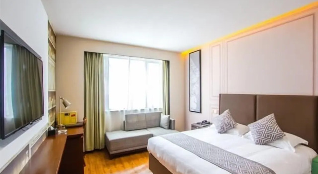 Номер Comfort GME Ningbo International Convention and Exhibition Center Chaohui Road Hotel