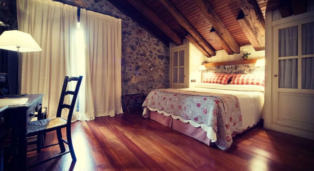 Номер Superior Hotel Antsotegi