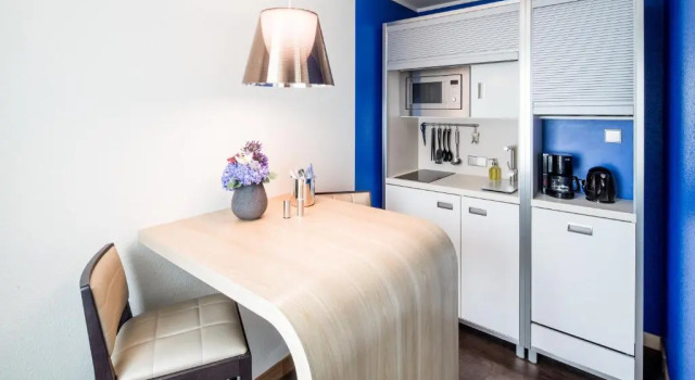 Студия Hotel Global Inn