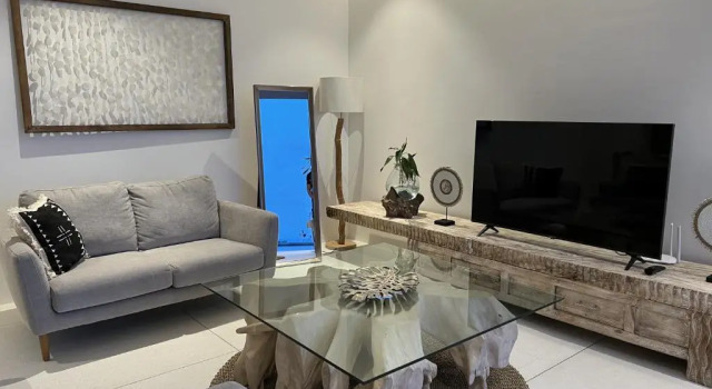 AURA AIR 1, pool & seaview villa, Choengmon 500m, Забронировать Вилла Виллы Южного Таиланда, Вилла