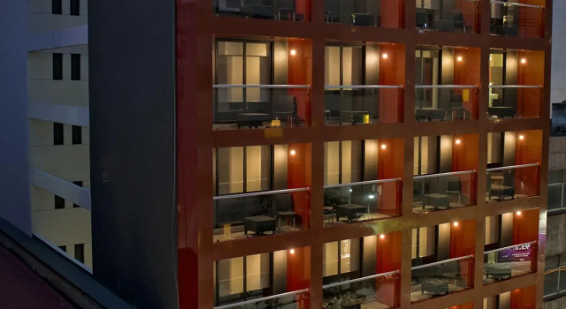 Mc Suites Mexico City
