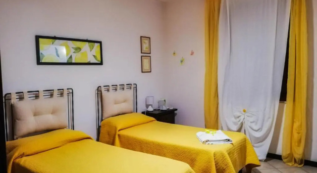 Номер Standard Terre Di Gratia