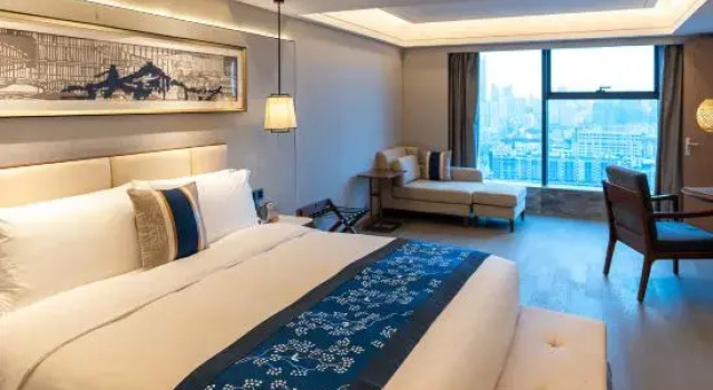 Люкс Ambassador Dongbai Lanes Hotel