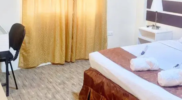 Семейный номер Deluxe Hotel Adelina Balanga City Bataan
