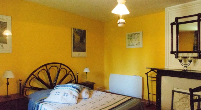 MAS ABICOU - chambres d'hôtes, Rezervasyon Otel Vezenobres oteller ve konaklama yerleri, Otel