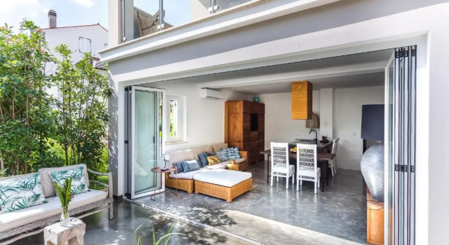 Апартаменты с 2 комнатами Galboka Residence