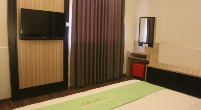 Номер Deluxe Top Malioboro Hotel