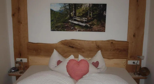 Номер Standard Gästehaus Watzmannblick