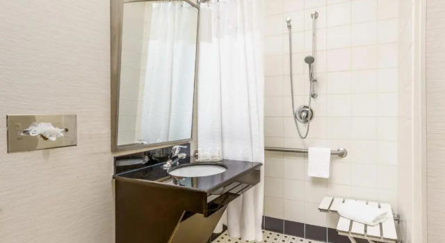 Номер Standard Fairfield by Marriott Peoria East