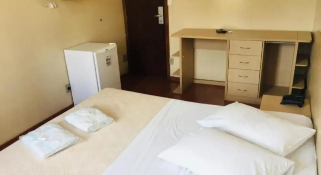 Двухместный номер Standard Hotel Rio Jordão