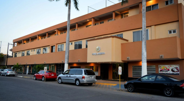 Hotel America Palacio, Book Hotel Cheap Hotels in Chihuahua