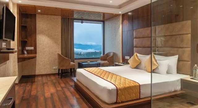 Номер Standard Alpine Holiday Inn Kufri