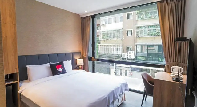 Двухместный номер Standard Royal Rose Hotel Xinsheng