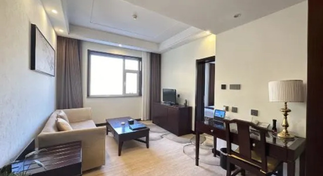 Люкс Executive Friendship Hotel