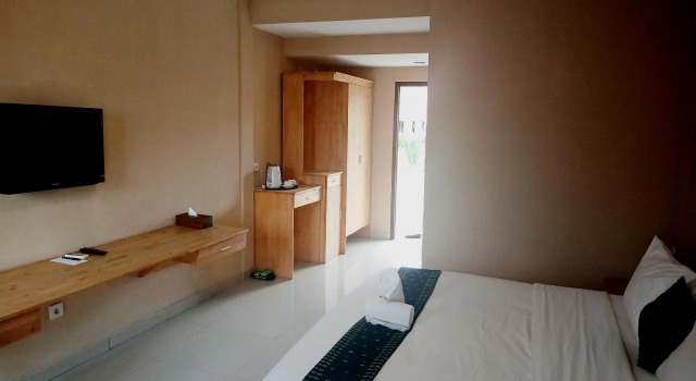 Exotic Komodo Hotel, Prenota Hotel Labuan Bajo East Nusa Tenggara