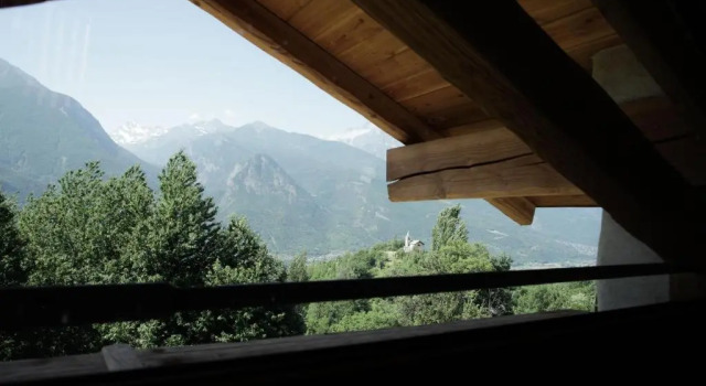 Люкс La casa di paglia B&B