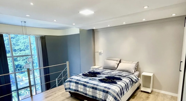 Saint Sebastian Flat 616Duplex no Centro, Забронировать Отель Жарагуа-ду-Сул Санта-Катарина