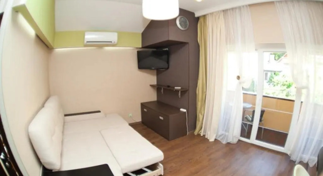 Апартаменты Apartments on Abrikosovaya