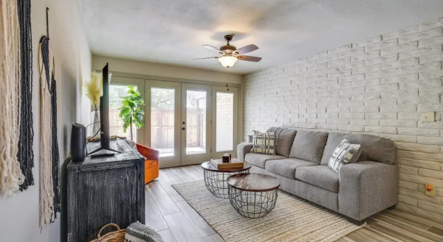Апартаменты Centrally Located Yuma Retreat w/ Fenced Patio