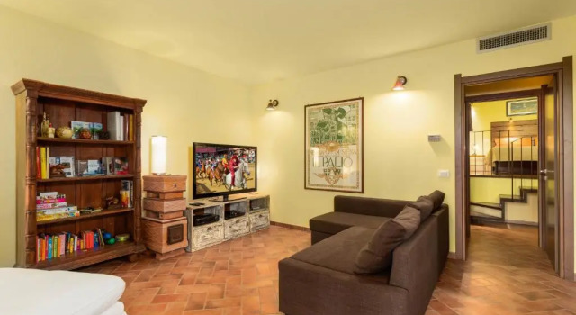 Toscana da Sogno a Villa Allegria, Buchen Sie Villa Villen in Sovicille, Villa