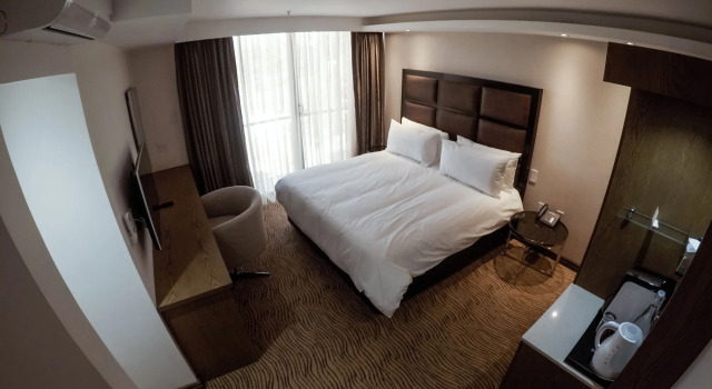 Mpilo Boutique Hotel