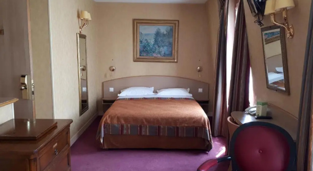 Люкс Hôtel Transcontinental