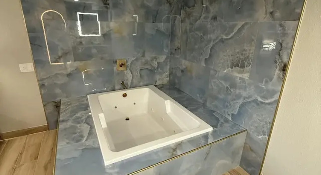 Номер Standard Rosemead Motel