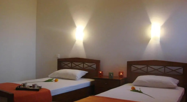 Апартаменты с 2 комнатами Corfu Pearl