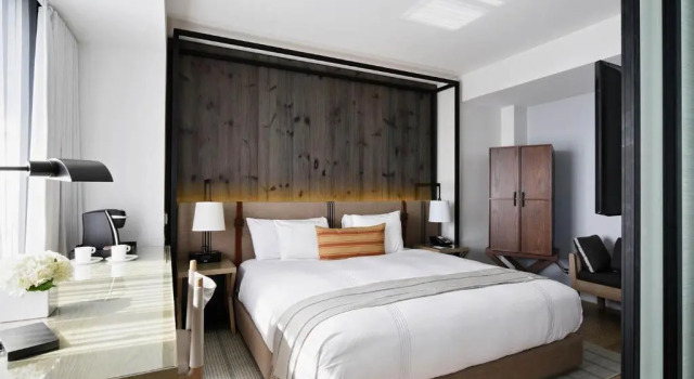 Двухместный номер Superior Hotel Victor South Beach