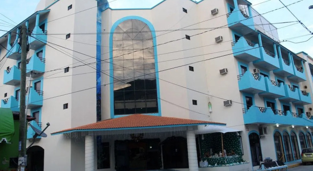 Hotel Real del Mar, Rezervasyon Otel Tecolutla Veracruz