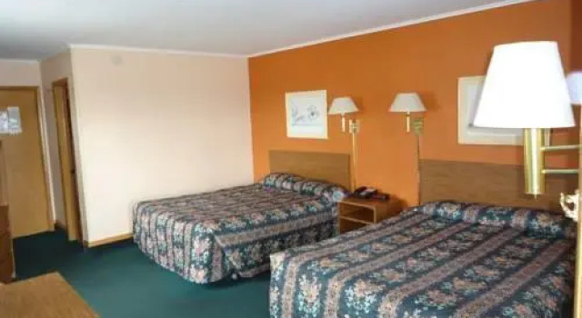 Люкс Red Roof Inn Des Moines