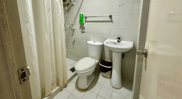 Номер Standard Hotel Pier Cuatro