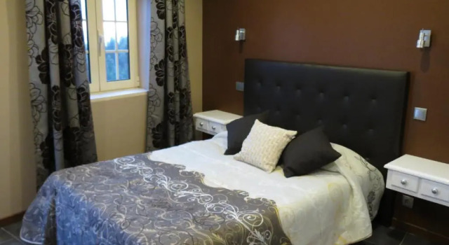 Двухместный номер Standard с видом на море Casa Pinha