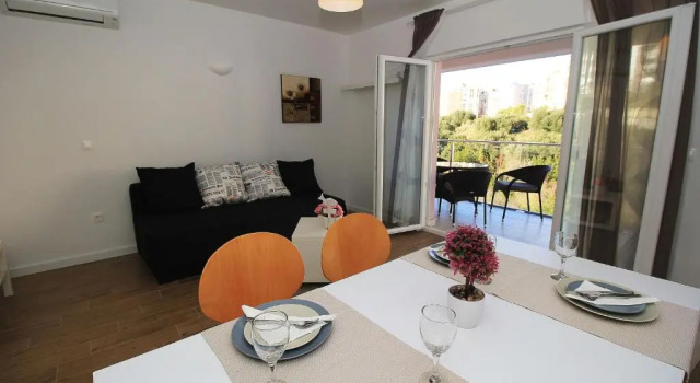 Апартаменты с видом на море Apartments Obitelj Vuletić