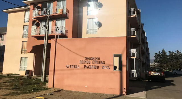 Cosmopolita, Prenota Appartamento Hotel a Coquimbo con parcheggio, Parcheggio