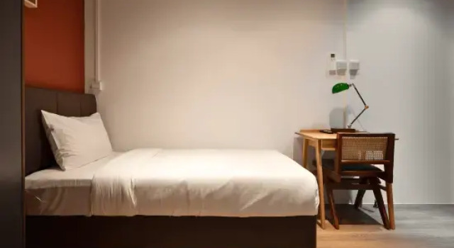 Exécutive studio Habyt Chinatown