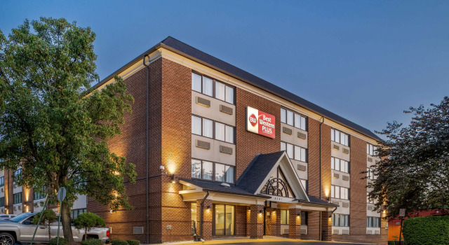 Best Western Plus Alexandria Fort Belvoir, Забронировать Отель Александрия Washington DC Metropolitan area
