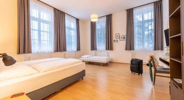 Номер Superior JUFA Hotel Bregenz