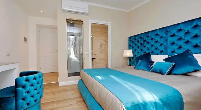 Номер Superior Relais Aquarium