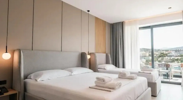 Номер Superior Ksamil Premium Hotel