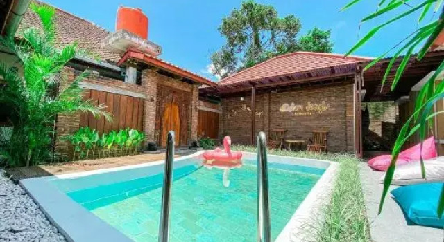 Dalem Jongke by Ubu Villa - 9 Bedrooms Villa in Yogyakarta