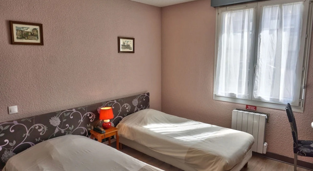 Двухместный номер Standard Le Bellevue