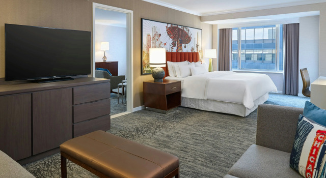 The Westin Michigan Avenue Chicago